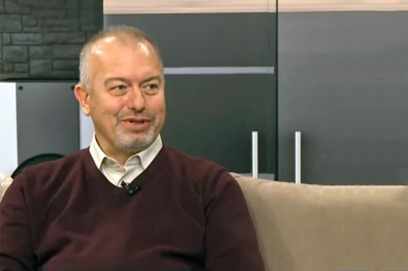 Nenad Stevanović - Centar za prevenciju narkomanije