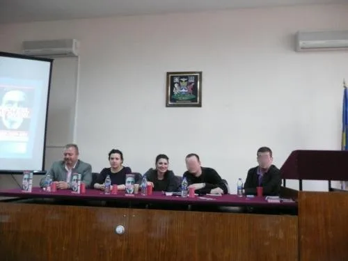 Tribina u Mladenovcu