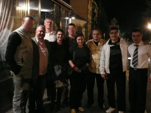 Tribina u Mladenovcu